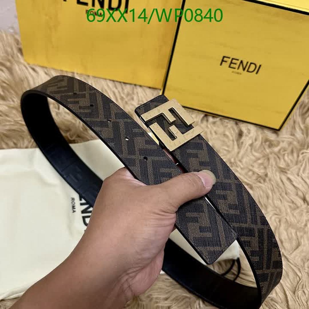 Fendi-Belts Code: WP0840 $: 69USD