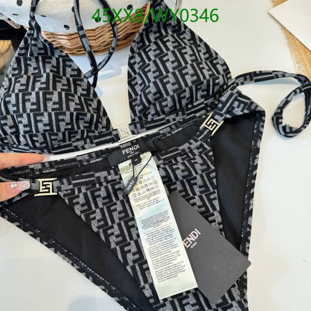 Fendi-Swimsuit Code: WY0346 $: 45USD