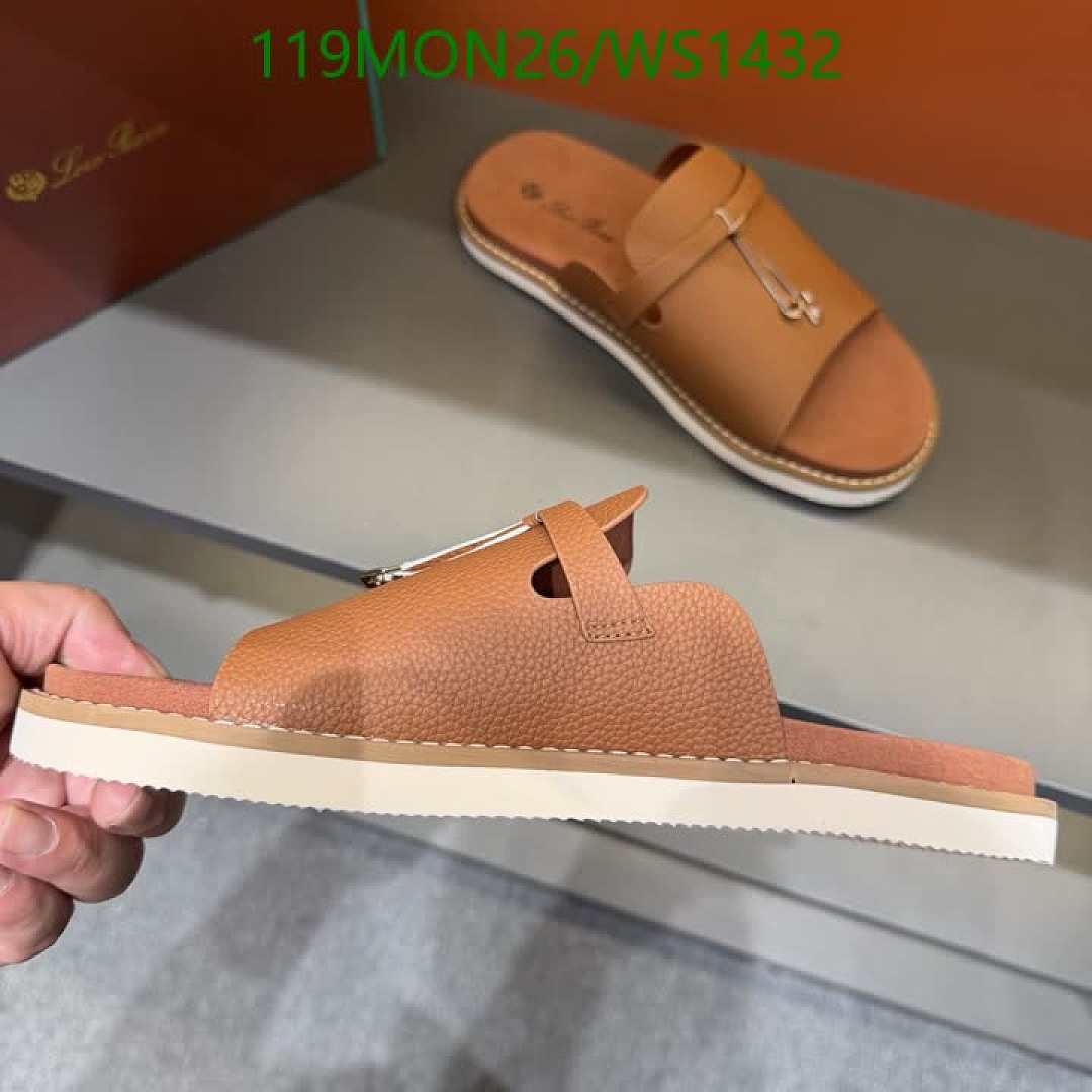 Loro Piana-Men shoes Code: WS1432 $: 119USD