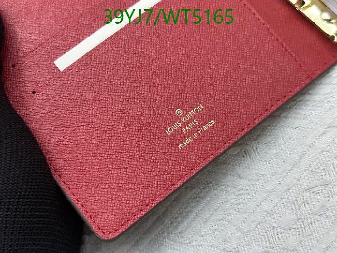 LV-Wallet-4A Quality Code: WT5165 $: 39USD