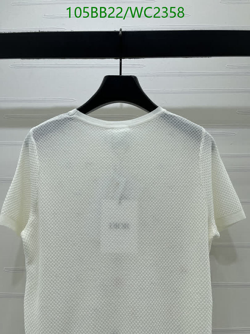 Dior-Clothing Code: WC2358 $: 105USD