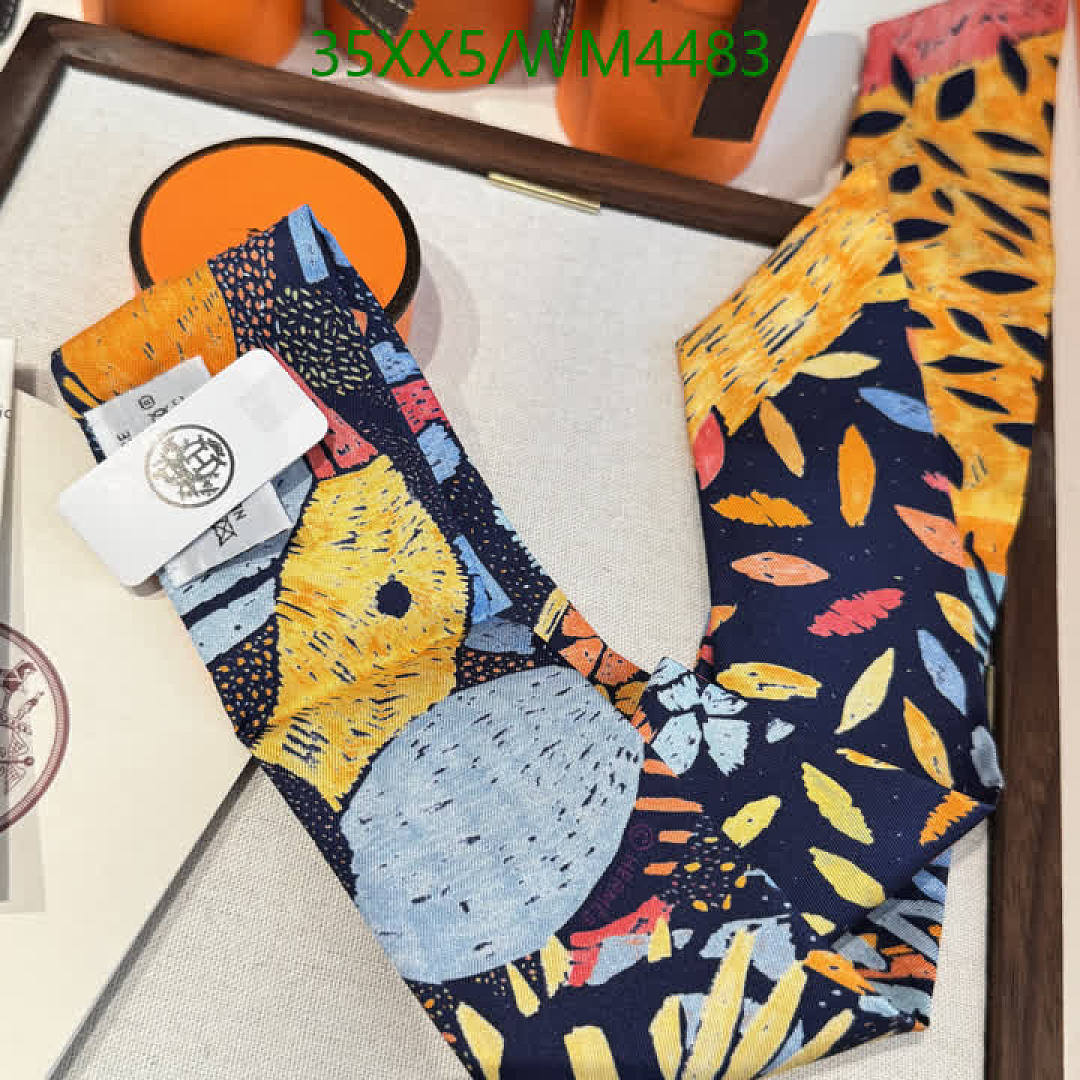 Hermes-Scarf Code: WM4483 $: 35USD