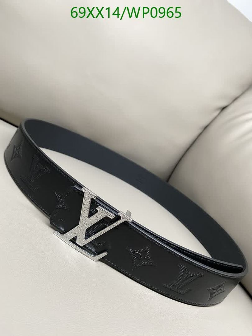 LV-Belts Code: WP0965 $: 69USD