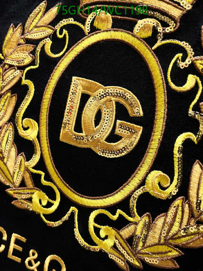 D&G-Clothing Code: WC1198 $: 75USD