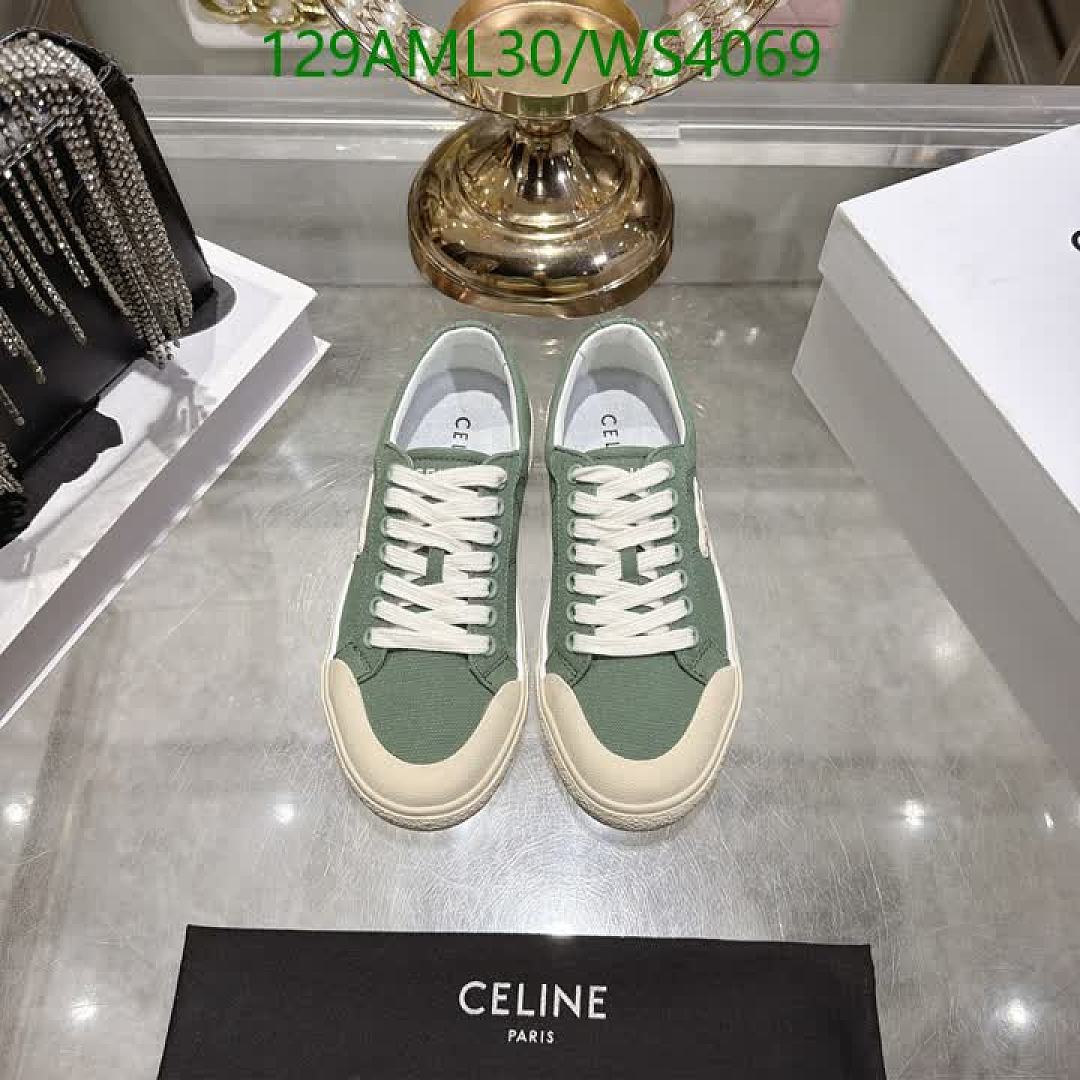 Celine-Women Shoes Code: WS4069 $: 129USD