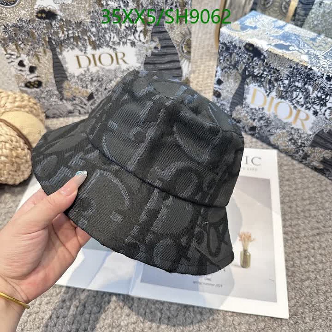 Dior-Cap(Hat) Code: SH9062 $: 35USD