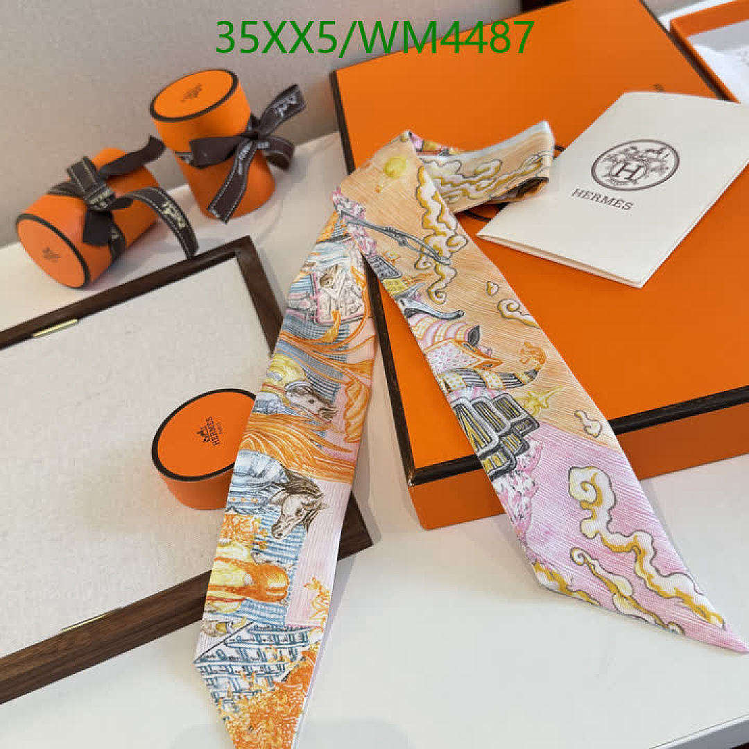 Hermes-Scarf Code: WM4487 $: 35USD