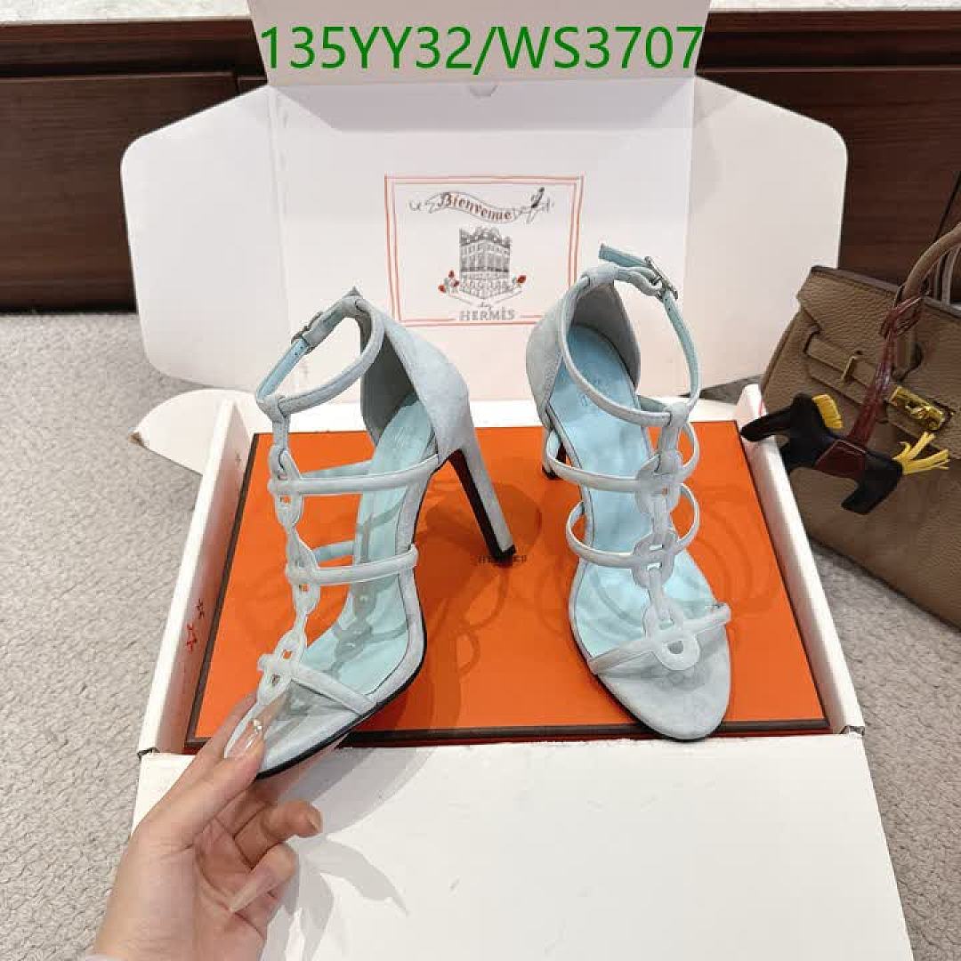 Hermes-Women Shoes Code: WS3707 $: 135USD