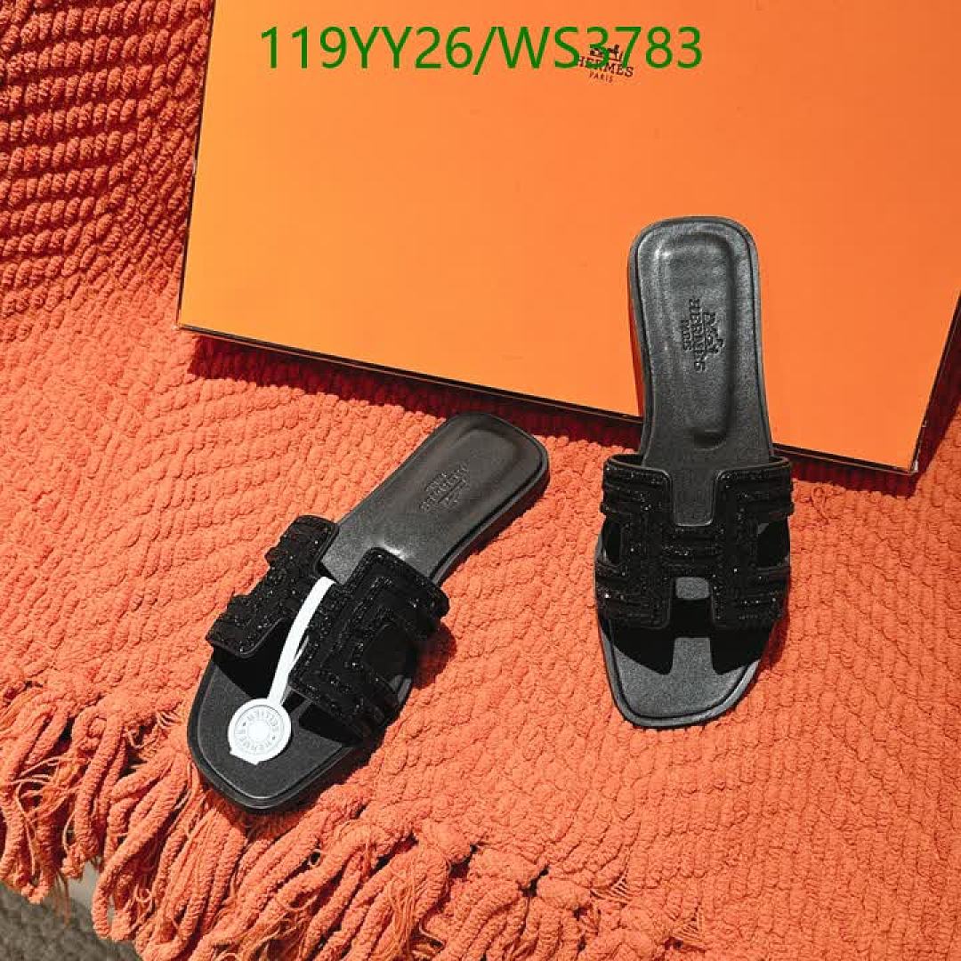 Hermes-Women Shoes Code: WS3783 $: 119USD