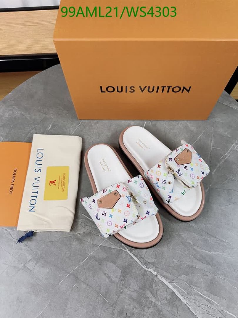 LV-Men shoes Code: WS4303 $: 99USD