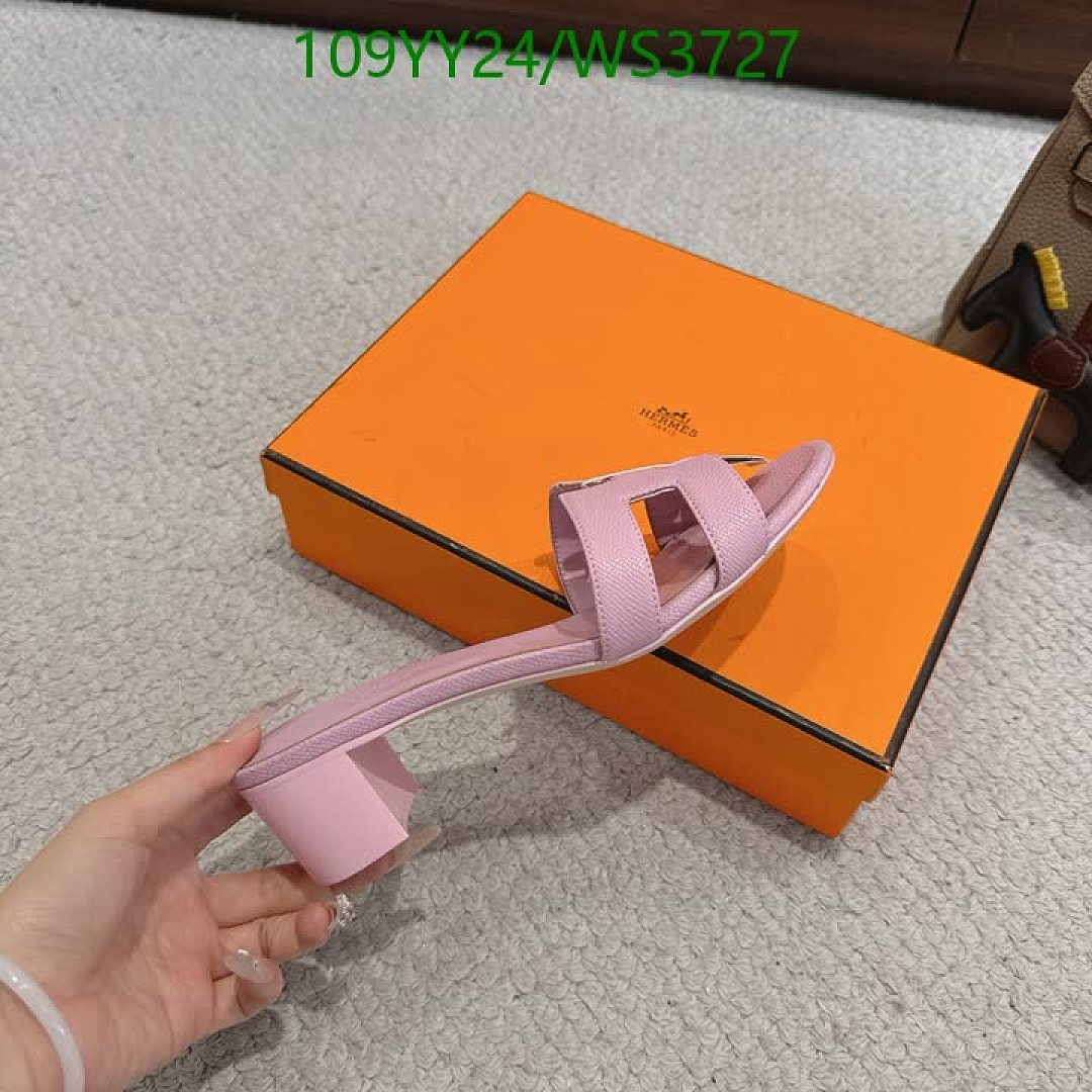 Hermes-Women Shoes Code: WS3727 $: 109USD