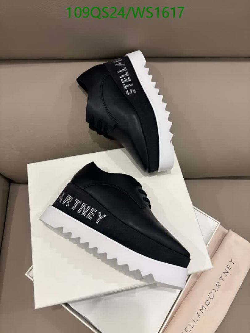Stella-McCartney-Women Shoes Code: WS1617 $: 109USD