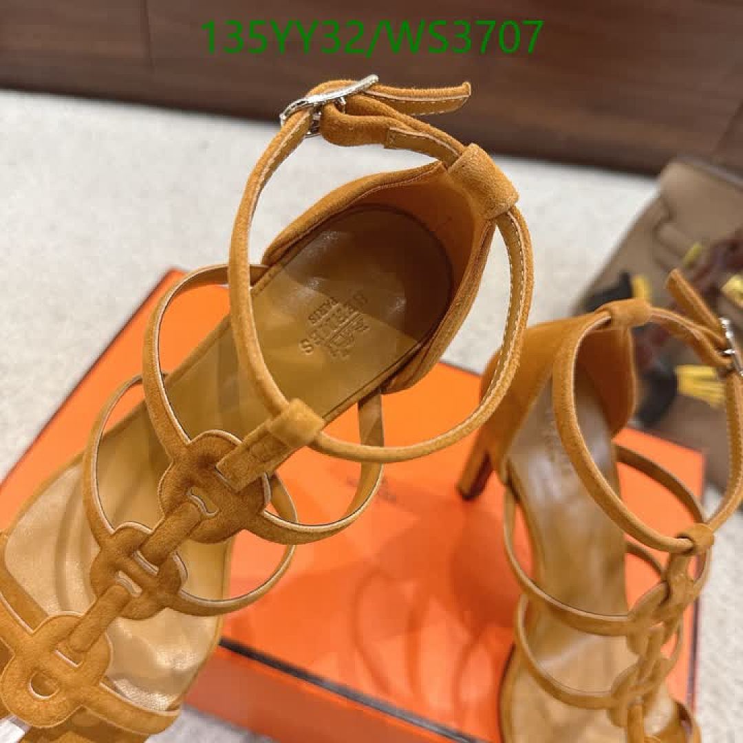 Hermes-Women Shoes Code: WS3707 $: 135USD