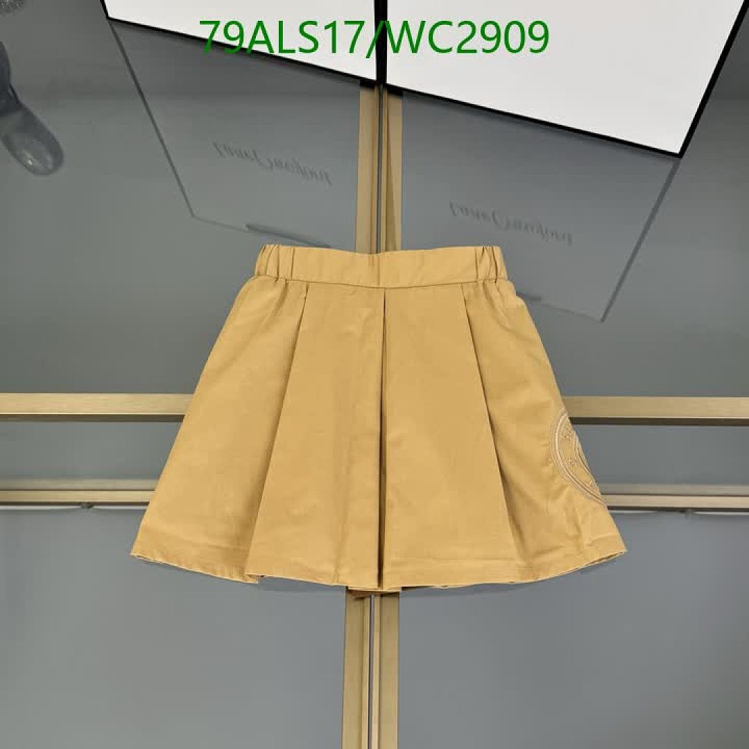 Burberry-Kids Clothing Code: WC2909 $: 79USD