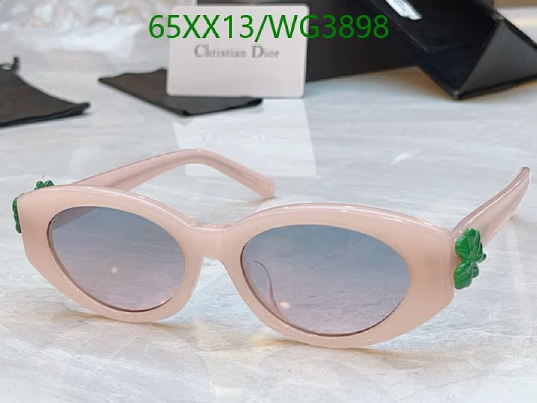 Dior-Glasses Code: WG3898 $: 65USD