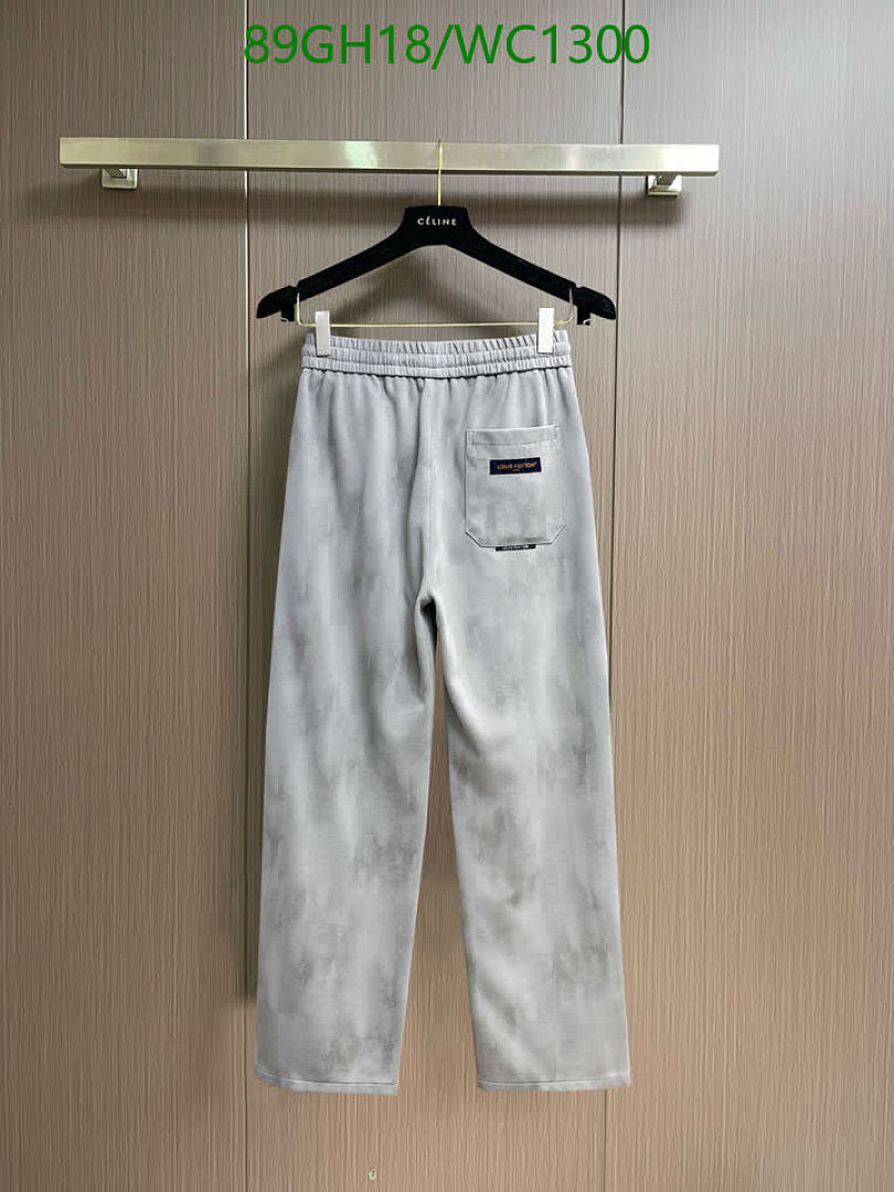 LV-Clothing Code: WC1300 $: 89USD