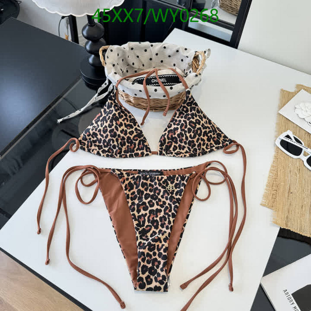 D&G-Swimsuit Code: WY0268 $: 45USD