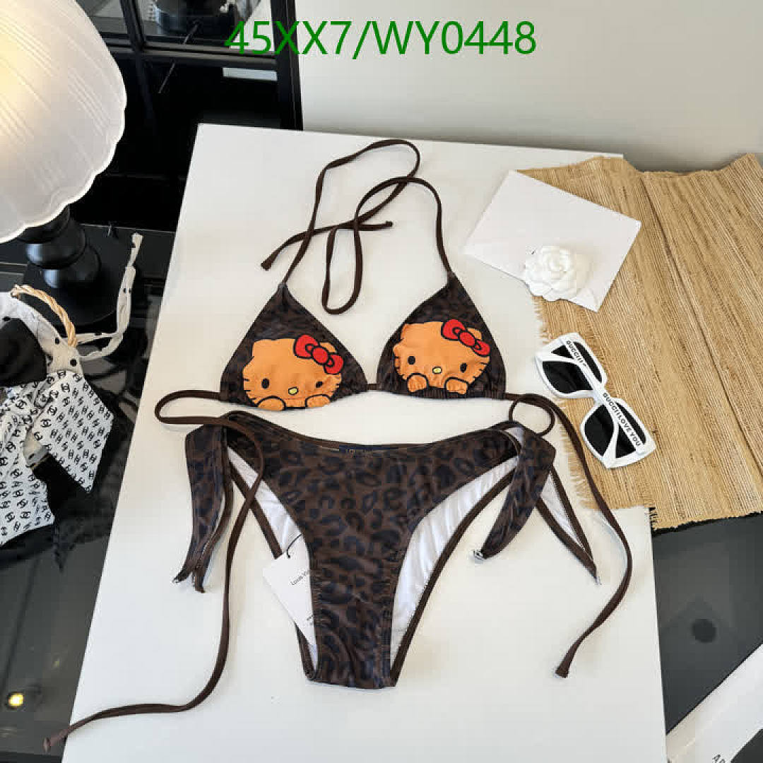 LV-Swimsuit Code: WY0448 $: 45USD