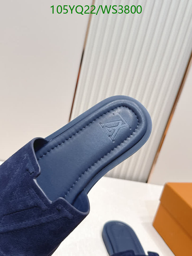 LV-Men shoes Code: WS3800 $: 105USD
