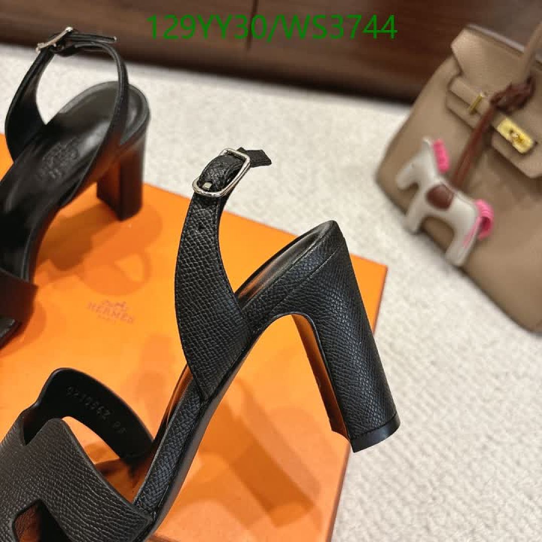 Hermes-Women Shoes Code: WS3744 $: 129USD