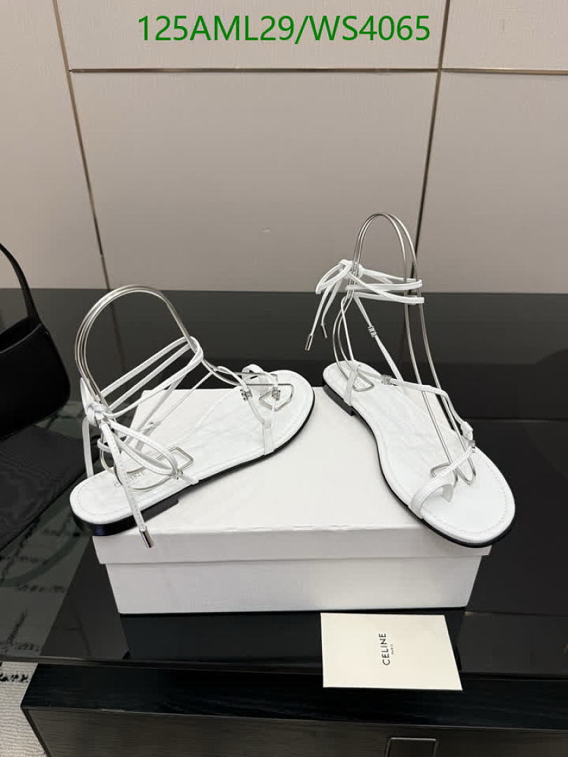 Celine-Women Shoes Code: WS4065 $: 125USD