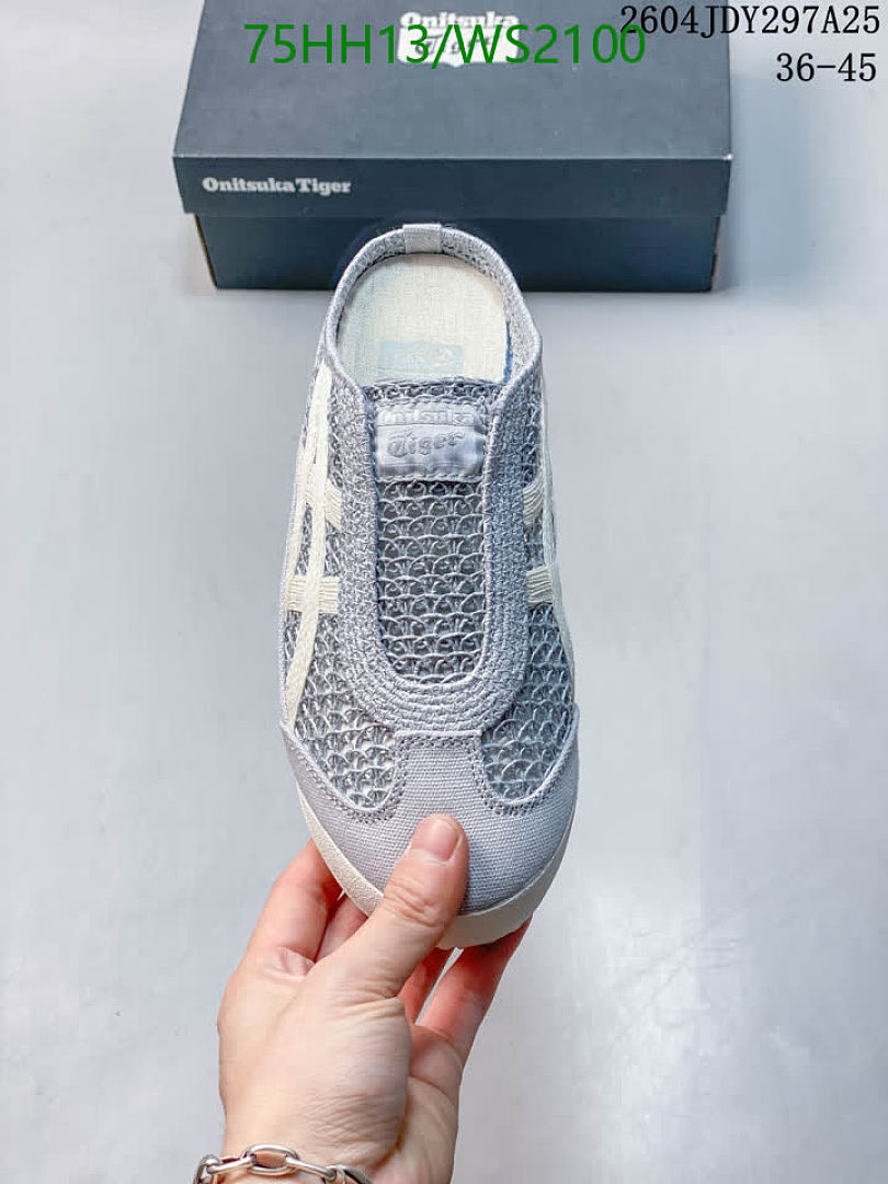 Onitsuka Tiger-Men shoes Code: WS2100 $: 75USD