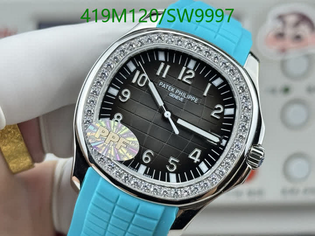 Patek Philippe-Watch-Mirror Quality Code: SW9997 $: 419USD