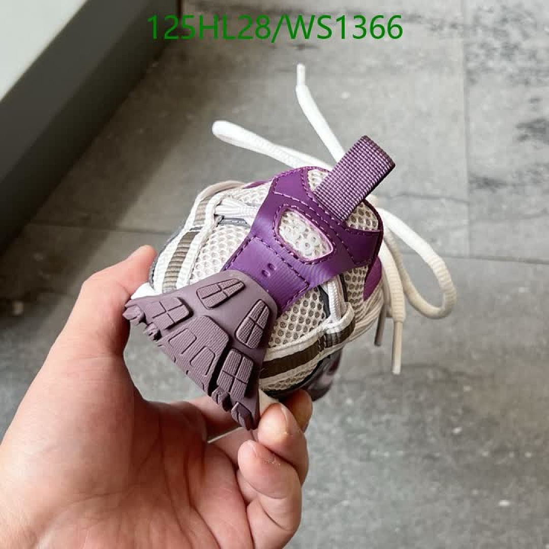 Balenciaga-Men shoes Code: WS1366 $: 125USD