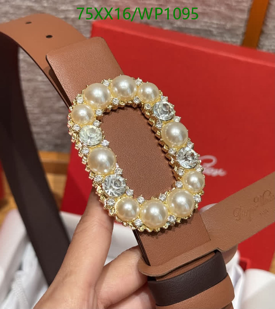 Roger Vivier-Belts Code: WP1095 $: 75USD