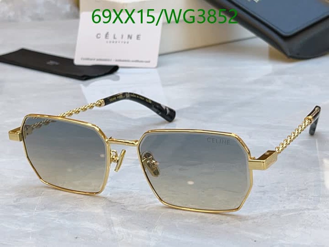 Celine-Glasses Code: WG3852 $: 69USD