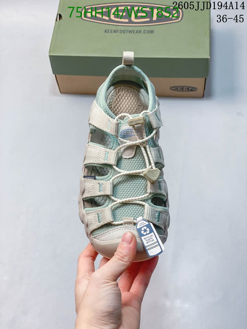Keen-Men shoes Code: WS1852 $: 75USD