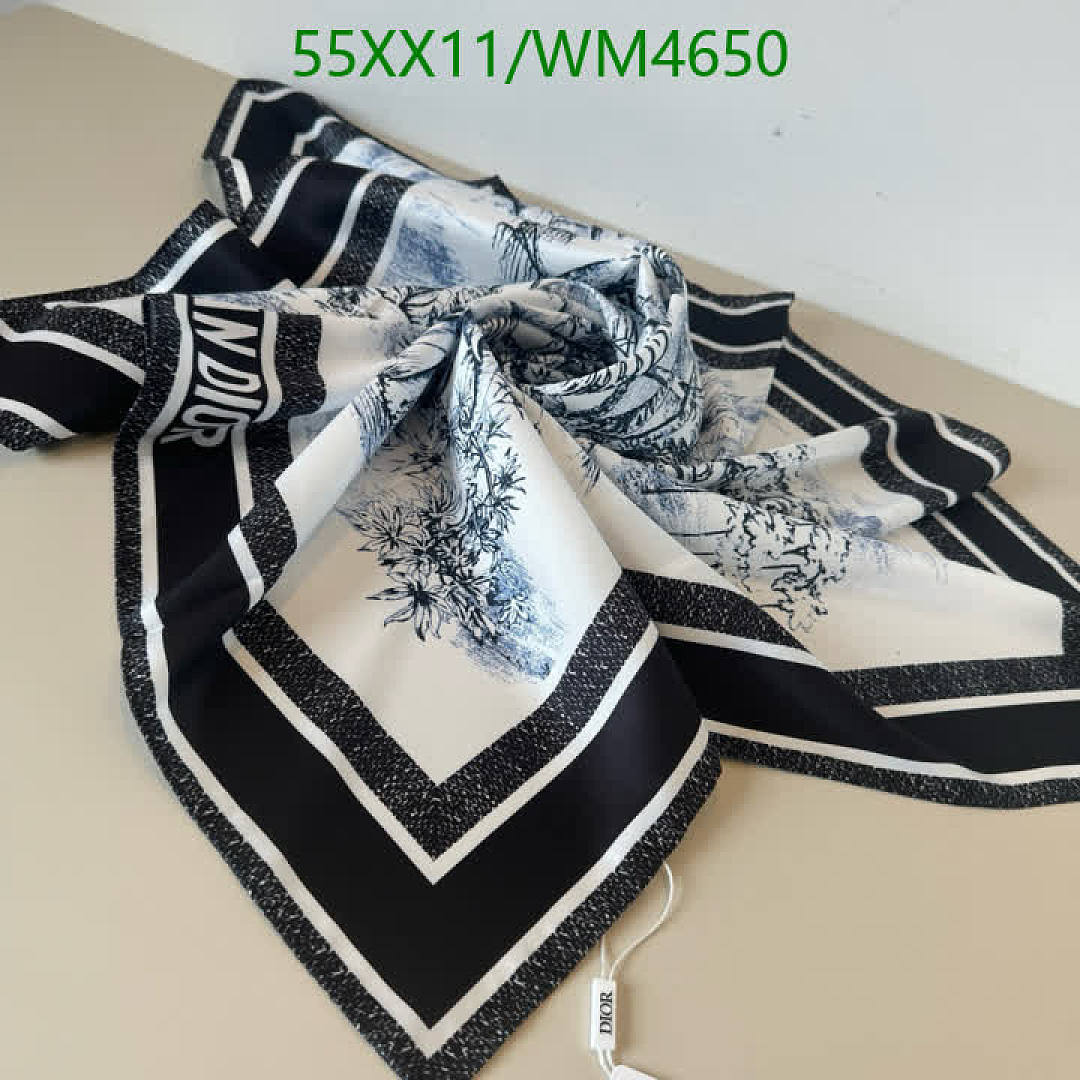 Dior-Scarf Code: WM4650 $: 55USD