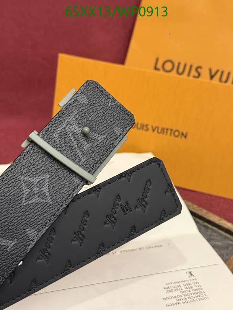 LV-Belts Code: WP0913 $: 65USD