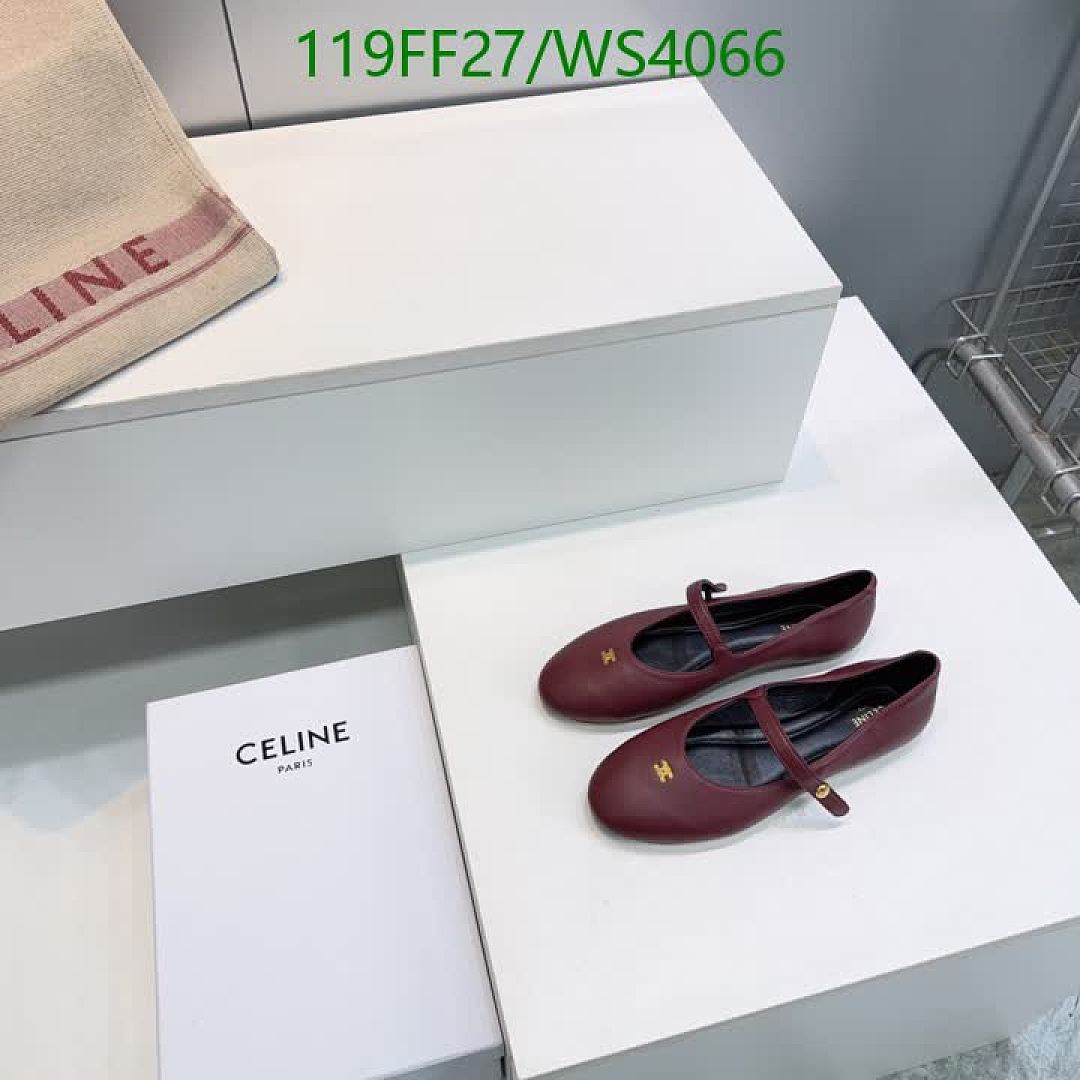 Celine-Women Shoes Code: WS4066 $: 119USD