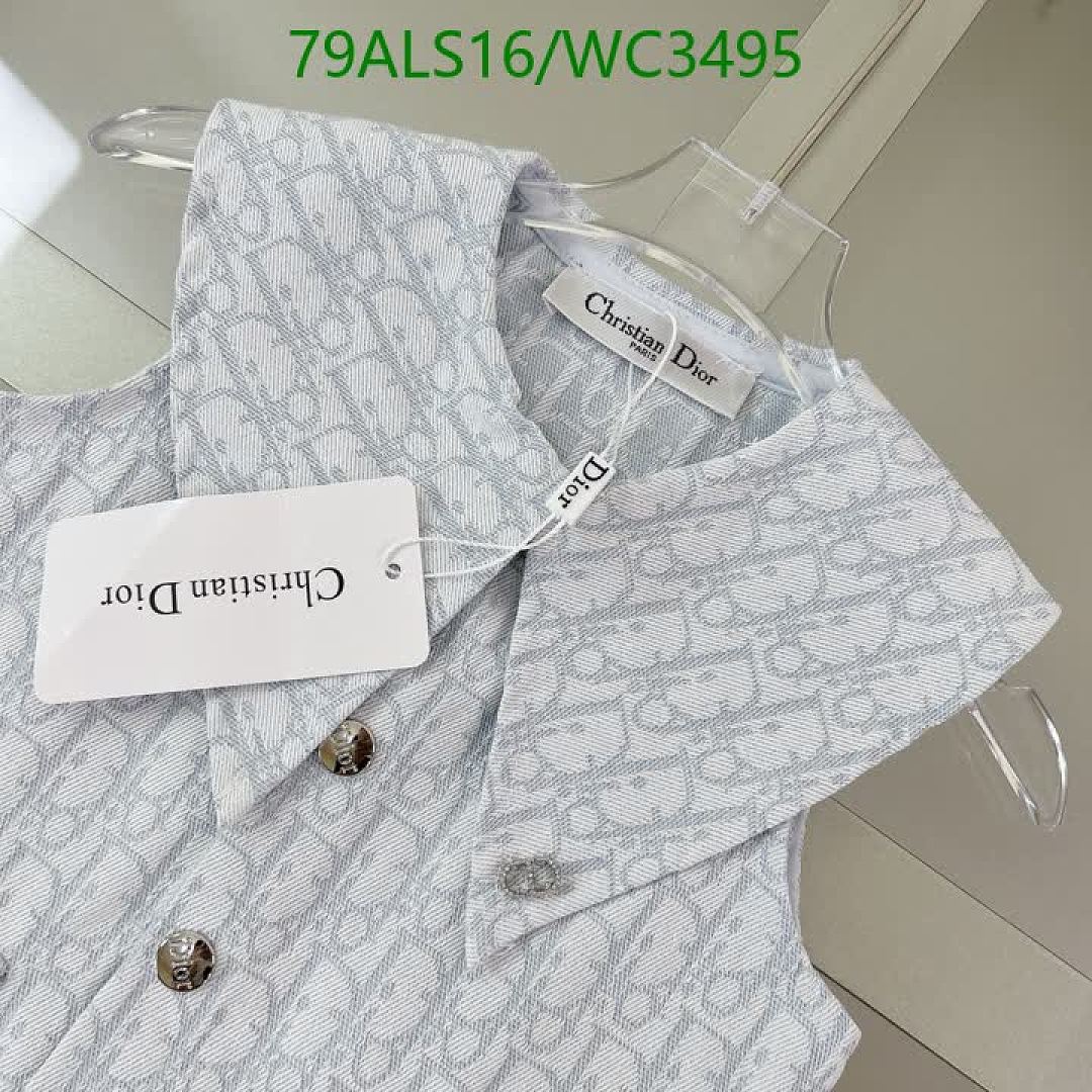 LV-Kids Clothing Code: WC3495 $: 79USD