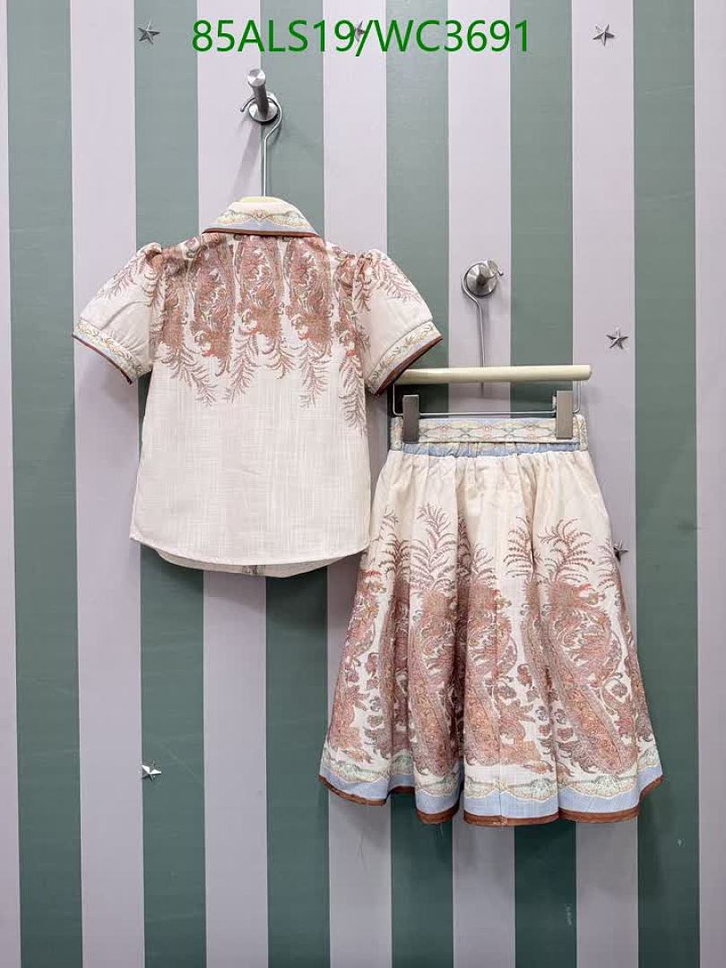 Zimmermann-Kids Clothing Code: WC3691 $: 85USD