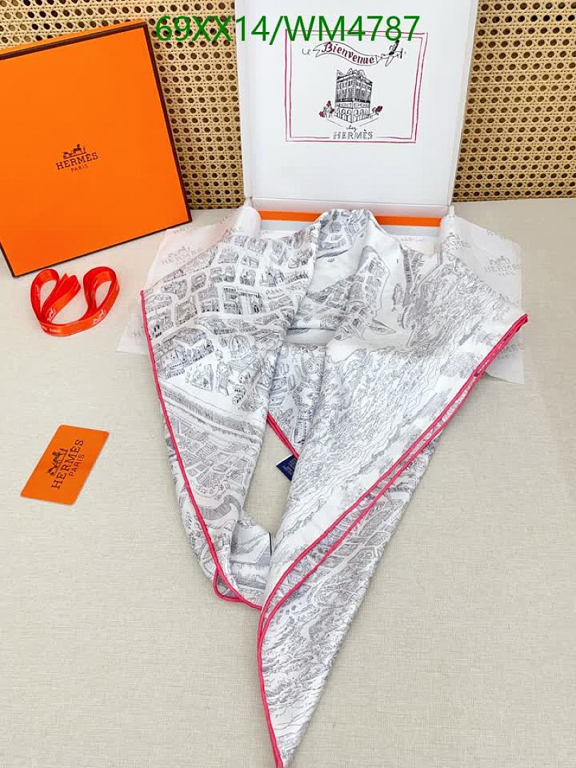 Hermes-Scarf Code: WM4787 $: 69USD