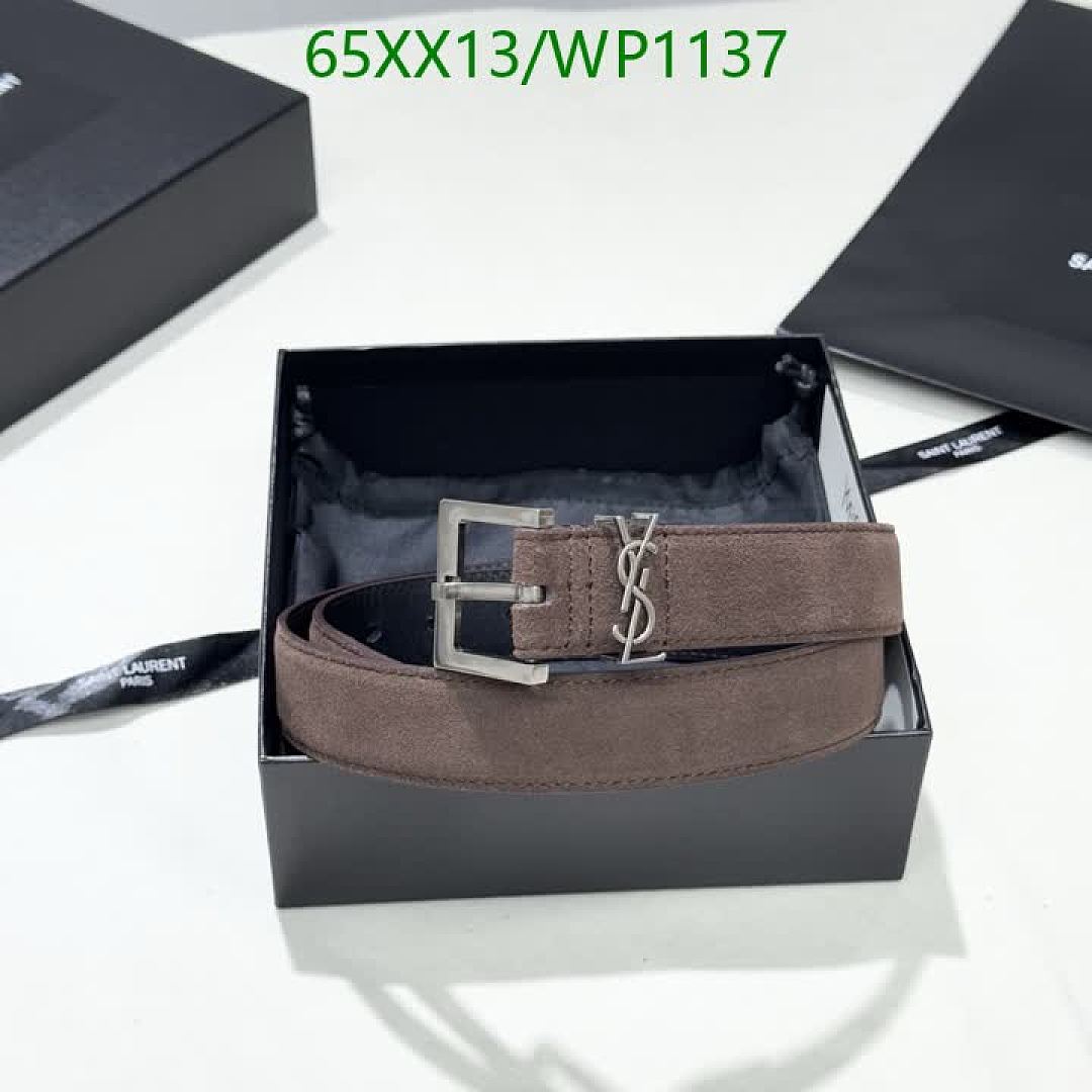 YSL-Belts Code: WP1137 $: 65USD