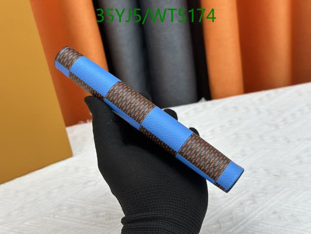 LV-Wallet-4A Quality Code: WT5174 $: 35USD