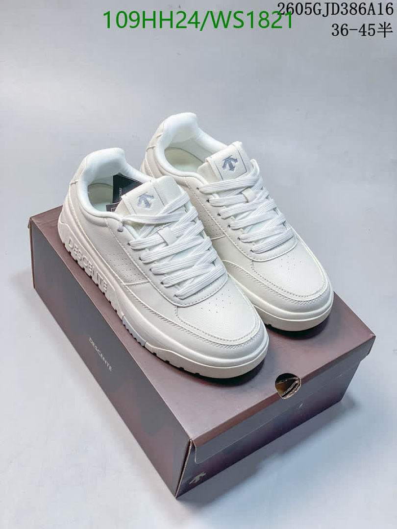 Descente-Men shoes Code: WS1821 $: 109USD