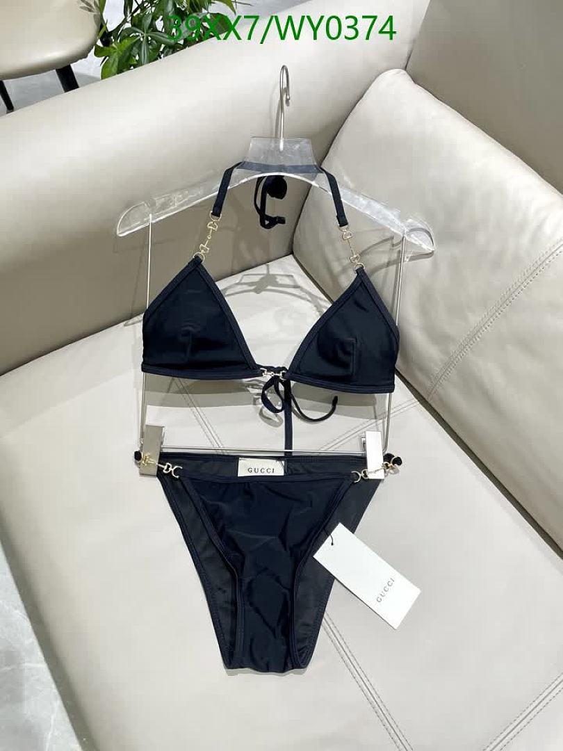 GUCCI-Swimsuit Code: WY0374 $: 39USD