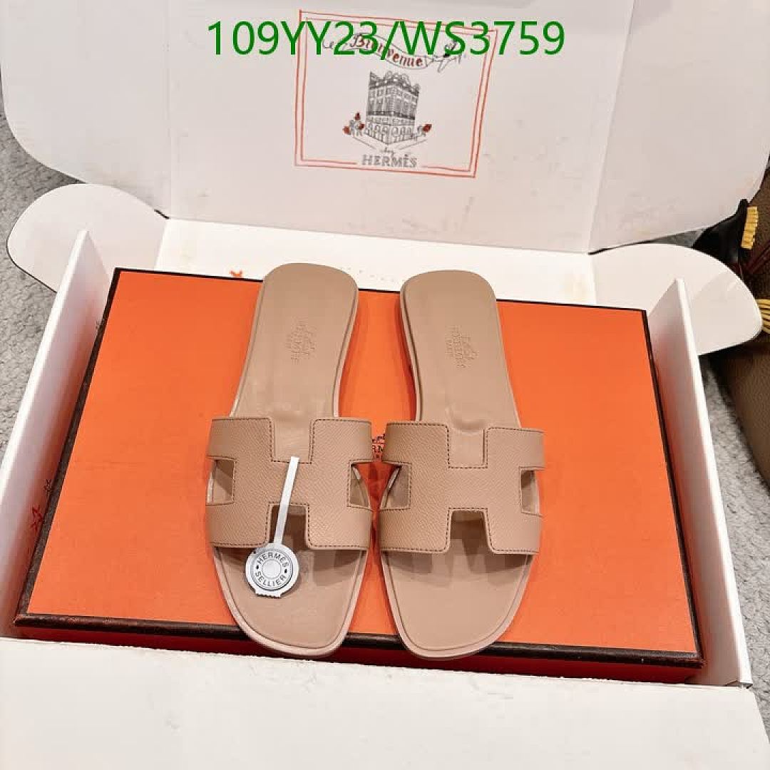 Hermes-Women Shoes Code: WS3759 $: 109USD