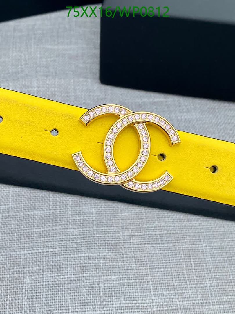 Chanel-Belts Code: WP0812 $: 75USD