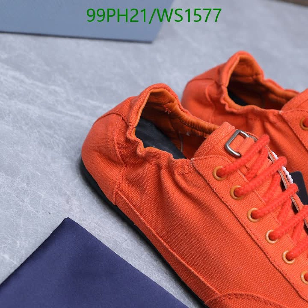 Prada-Women Shoes Code: WS1577 $: 99USD