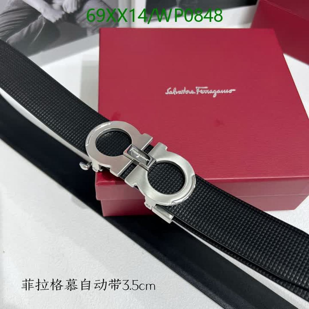 Ferragamo-Belts Code: WP0848 $: 69USD