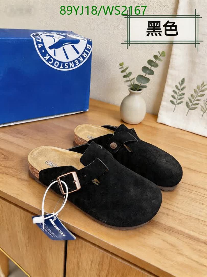 Birkenstock-Men shoes Code: WS2167 $: 89USD