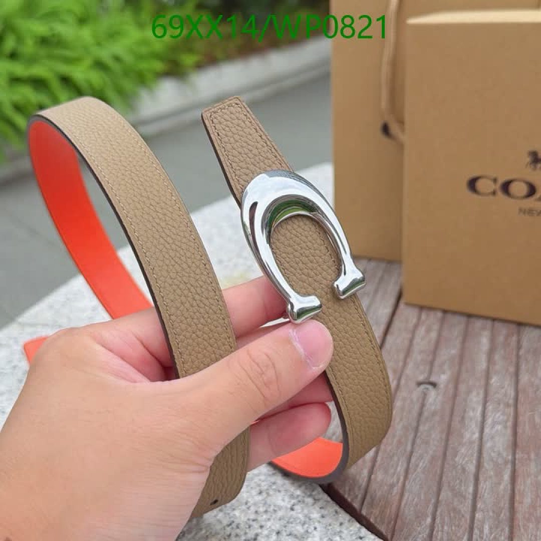 Coach-Belts Code: WP0821 $: 69USD