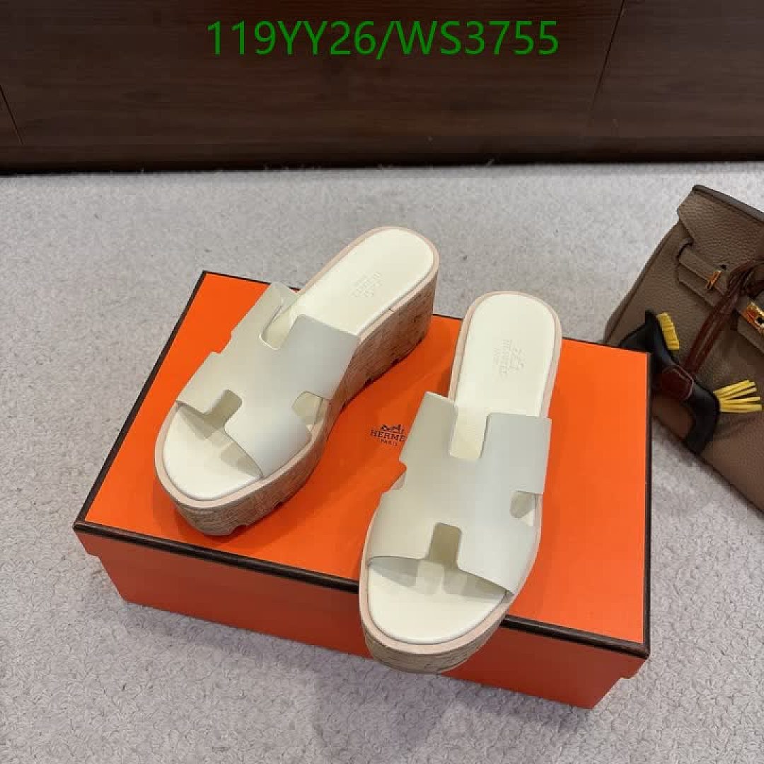 Hermes-Women Shoes Code: WS3755 $: 119USD