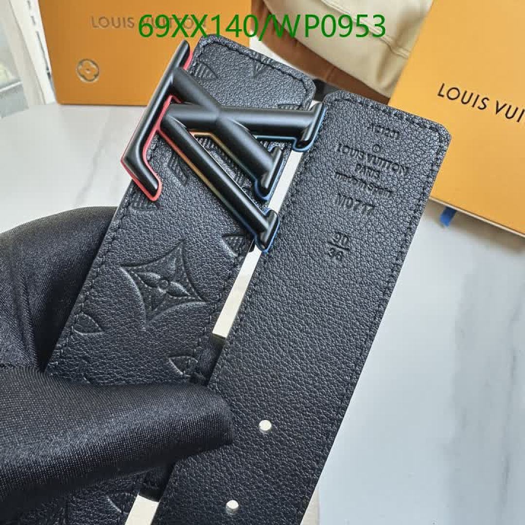 LV-Belts Code: WP0953 $: 69USD
