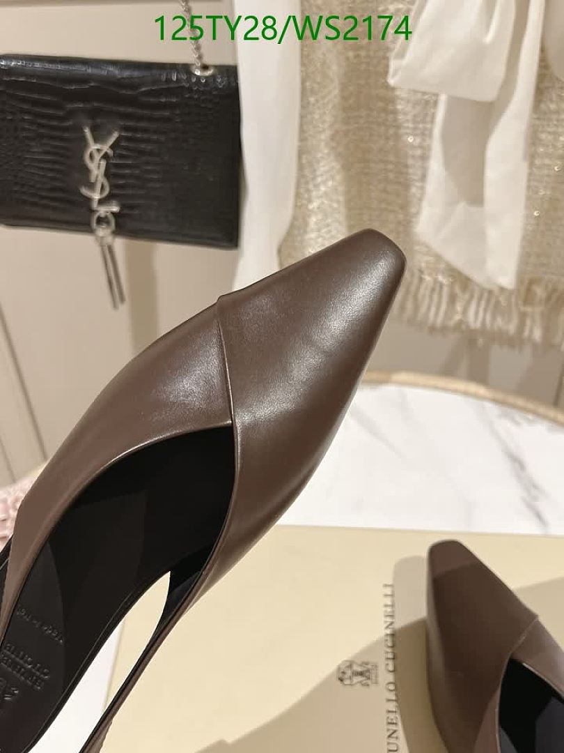 Brunello Cucinelli-Women Shoes Code: WS2174 $: 125USD